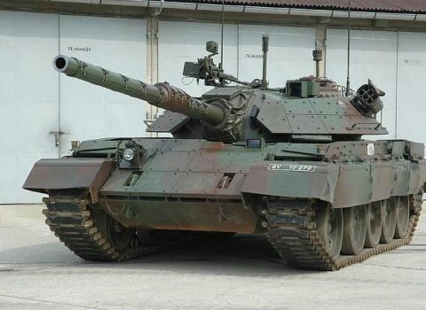 Sloveniya Ukraynaya 28 tank VERƏCƏK