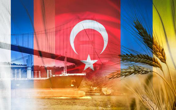 Ukrayna limanlarından daşınan taxılın miqdarı açıqlandı Ukrayna limanlarından daşınan taxılın miqdarı açıqlandı