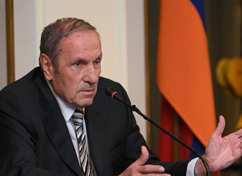Ermənistanın birinci prezidenti Levon Ter-Petrosyan xəstəxanaya yerləşdirildi