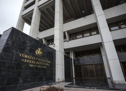 Türkiyə Mərkəzi Bankı uçot dərəcəsini yenə də artırdı