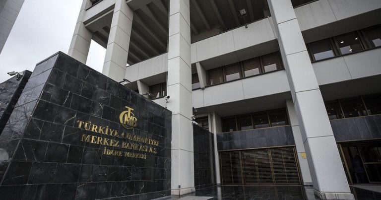 Türkiyə Mərkəzi Bankı uçot dərəcəsini endirdi