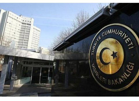 Danimarkanın Ankaradakı səfiri Türkiyə XİN-ə çağırılıb