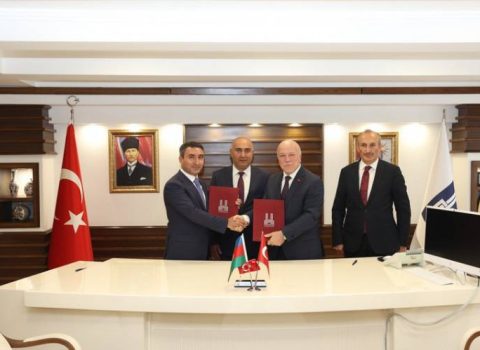 Şuşa və Ərzurum arasında qardaşlaşmış şəhərlər haqqında protokol İMZALANDI