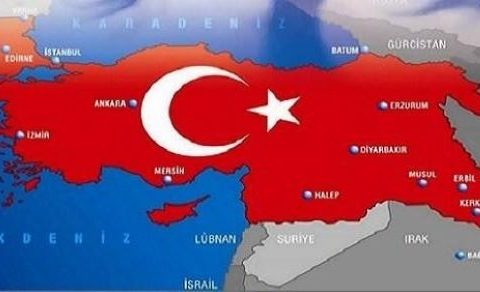 “Türkiyədən hansısa şəxsə bağlı xəritə paylaşımı ciddi təxribatdır” – Naxçıvan paylaşımı ilə bağlı AÇIQLAMA