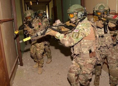 Azərbaycan, Türkiyə və Gürcüstan xüsusi təyinatlılarının birgə təlimi keçiriləcək