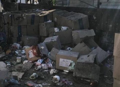 Zaporojye “Qrad”larla vuruldu: 3 ölü, 5 yaralı