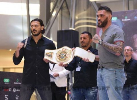 Zabit Səmədov: “Uduzsam, bu, mənim son döyüşüm olmayacaq”