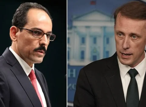 Baydenin köməkçisi Ərdoğanın nümayəndəsi ilə Azərbaycan-Ermənistan sülh danışıqlarını müzakirə etdi