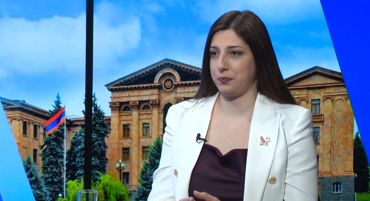 Qriqoryan HƏDDİNİ AŞDI: “Yalnız bir dəhliz var – Laçın dəhlizi, başqasından söhbət gedə bilməz” Qriqoryan HƏDDİNİ AŞDI: “Yalnız bir dəhliz var – Laçın dəhlizi, başqasından söhbət gedə bilməz”