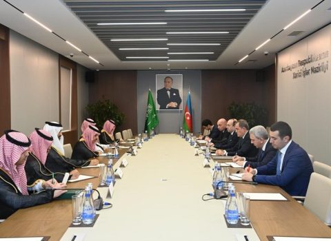 Azərbaycan və Səudiyyə Ərəbistanı XİN başçılarının müzakirə etdikləri məsələlər AÇIQLANDI