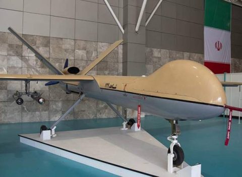 İran pilotsuz təyyarələrin Rusiyaya ötürülməsi ilə bağlı xəbərləri TƏKZİB ETDİ