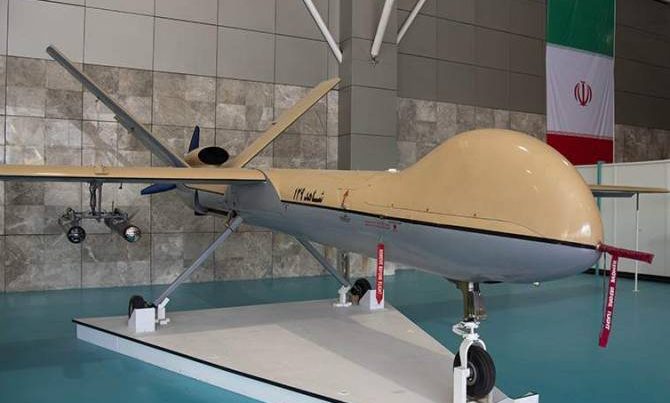 İran pilotsuz təyyarələrin Rusiyaya ötürülməsi ilə bağlı xəbərləri TƏKZİB ETDİ İran pilotsuz təyyarələrin Rusiyaya ötürülməsi ilə bağlı xəbərləri TƏKZİB ETDİ