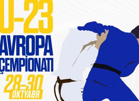 Cüdoçularımız Avropa çempionatında 3 medal qazandılar