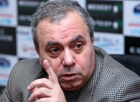 Ermənistan hakimiyyəti odla oynayır – Baqratyan