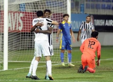 Bu gün Gəncədə tarixi derbi keçiriləcək
