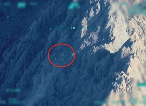 Türkiyə Hərbi Hava Qüvvələri 23 terrorçunu məhv etdi
