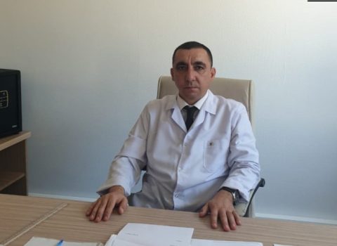 Bu xəstəxanaya yeni direktor təyin olundu