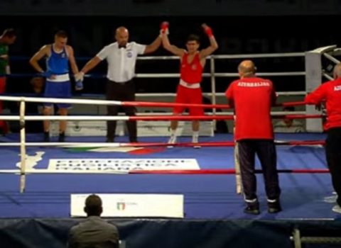 Azərbaycan boksçuları Avropa çempionatını 5 medalla başa vurdu