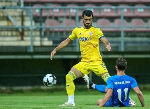 Mahir Emrelinin komandası “Zalsburq”a UDUZDU