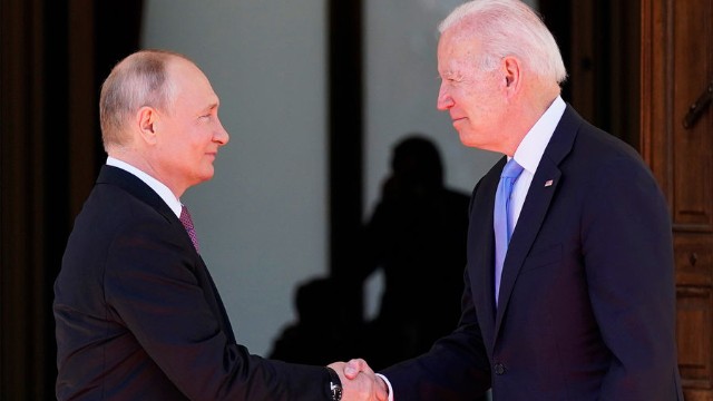 Bayden Putinlə GÖRÜŞƏCƏK Bayden Putinlə GÖRÜŞƏCƏK
