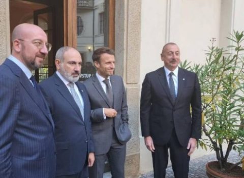 Ermənistan Azərbaycanın ərazi bütövlüyünü TANIDI