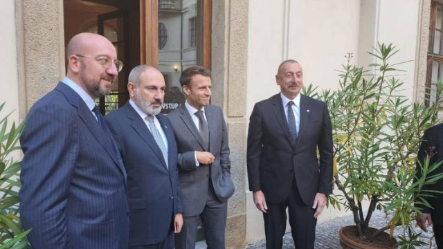 Ermənistan Azərbaycanın ərazi bütövlüyünü TANIDI Ermənistan Azərbaycanın ərazi bütövlüyünü TANIDI