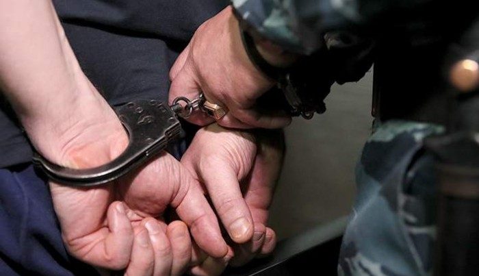 Rusiyada DİN Baş İdarəsinin rəis müavini rüşvətə görə həbs olundu Rusiyada DİN Baş İdarəsinin rəis müavini rüşvətə görə həbs olundu