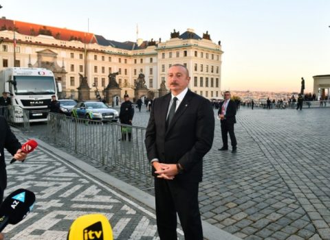 Ermənistan tərəfindən xoş məram olarsa, sülh müqaviləsi ilin sonunadək imzalana bilər – İlham Əliyev