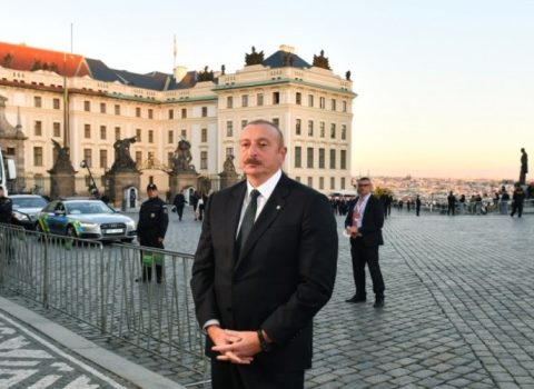 Dünya ictimaiyyəti açıq dərk edir ki, Qarabağ Azərbaycandır – Dövlət başçısı