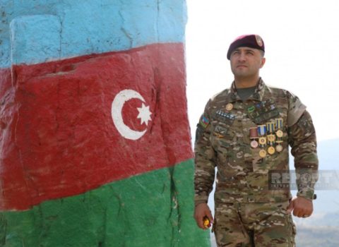 “Ermənilər qaçıb yüksəkliklərdə gizlənmişdi” – Hadrut əməliyyatı