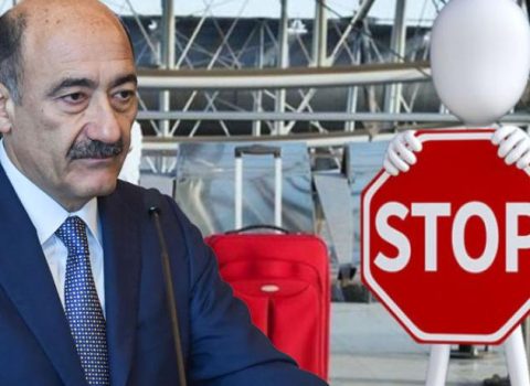 Sabiq nazirin ölkədən çıxışına qadağa qoyulub? – VİDEO