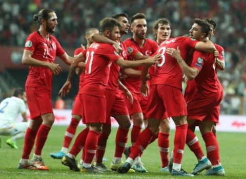 Ermənistan millisi Türkiyəyə rəqib oldu