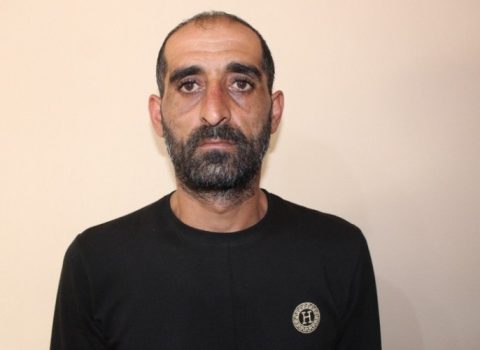 Üzərində narkotik daşıyan şəxs TUTULDU