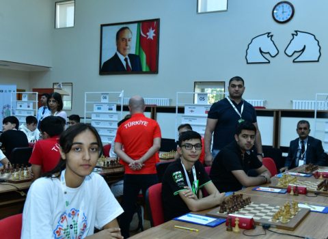 Azərbaycan Olimpiadada bürünc medal QAZANDI