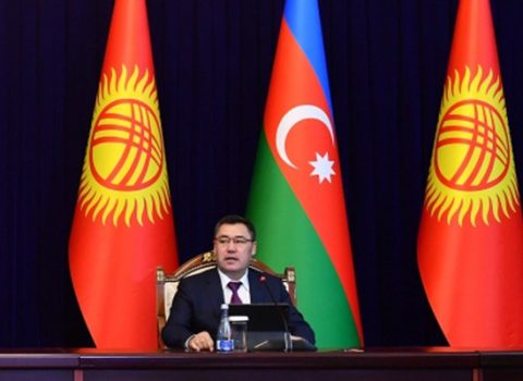 “Azərbaycan investisiyaları Qırğızıstana cəlb ediləcək” – Sadır Japarov