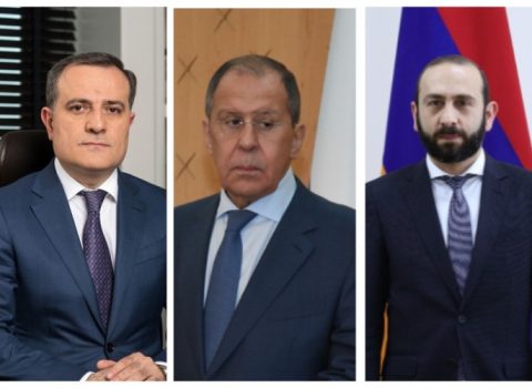 Astanada üçtərəfli görüş KEÇİRİLƏCƏK