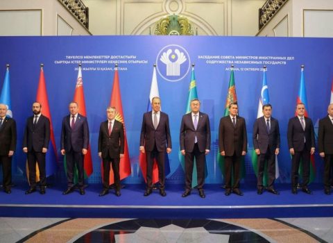 Astanada MDB XİN rəhbərlərinin görüşü KEÇİRİLİR