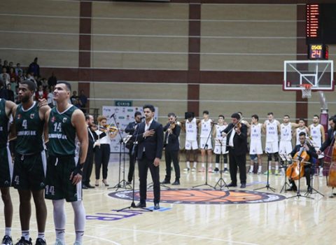 Azərbaycan Basketbol Liqasına start verildi