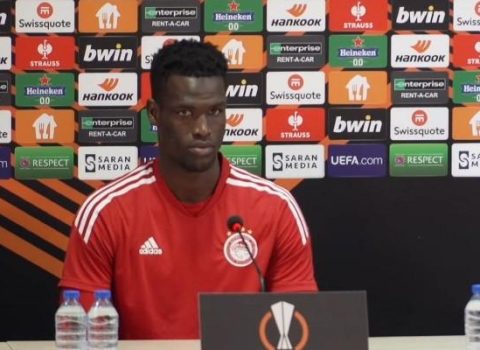 “Aqressiv oynayacağıq” –  “Olimpiakos”un futbolçusu