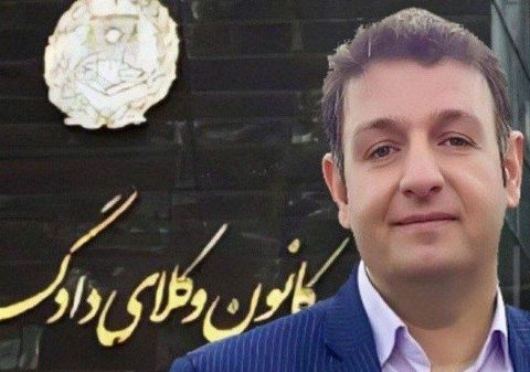 İranda azərbaycanlı vəkil həbs edildi