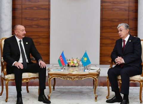 “Orta Dəhlizin inkişafı ilə bağlı məsələlər zamanın hökmüdür” – Prezident