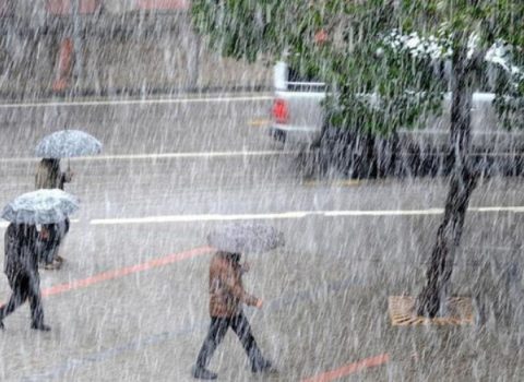 İstanbulda əhaliyə fırtına XƏBƏRDARLIĞI