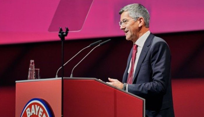 “Bavariya”nın yeni prezidenti bəlli oldu “Bavariya”nın yeni prezidenti bəlli oldu