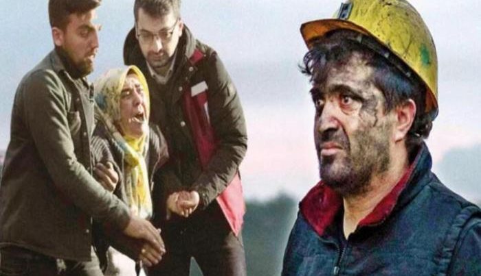 Türkiyədə partlayışla bağlı vəzifəli şəxs işdən çıxarıldı Türkiyədə partlayışla bağlı vəzifəli şəxs işdən çıxarıldı