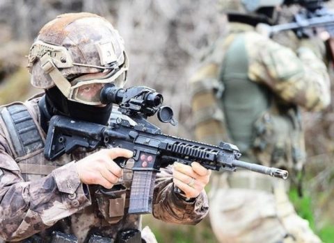 Suriyada 6 terrorçu zərərsizləşdirildi
