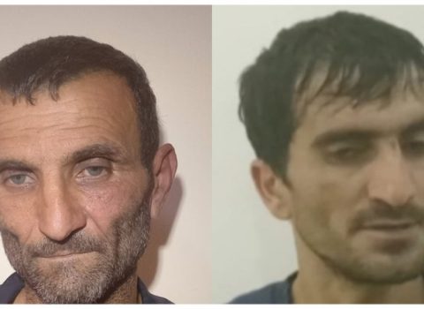 Ağcabədidə narkotikə görə iki nəfər SAXLANILDI