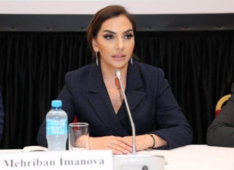 Prezidentin yüksək vəzifəyə təyin etdiyi Mehriban İmanova kimdir? – DOSYE + FOTO