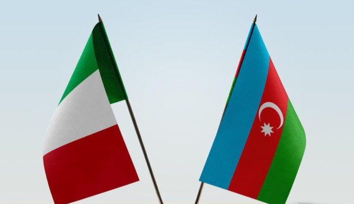 İtaliya səfirliyi Azərbaycan xalqını təbrik etdi İtaliya səfirliyi Azərbaycan xalqını təbrik etdi