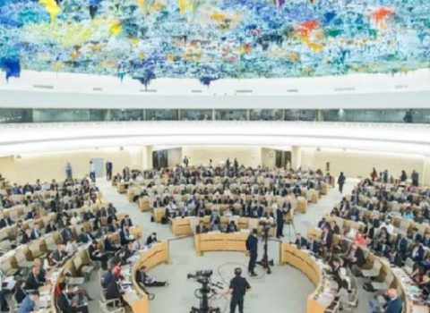 43 təşkilat BMT-dən İranla bağlı təcili iclas keçirməyi tələb etdi