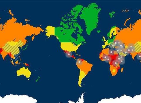 2023-cü ildə ziyarət üçün ən təhlükəli və ən təhlükəsiz ölkələr hansılardır? – SİYAHI